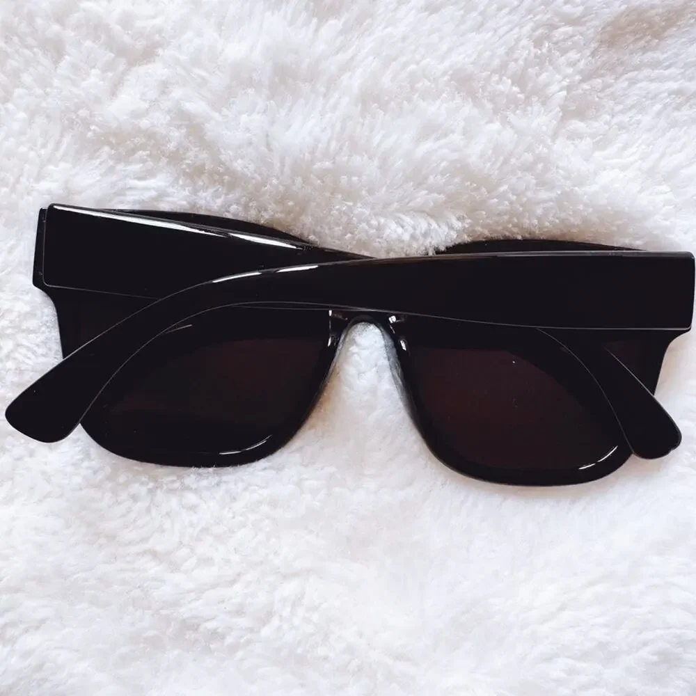 Jack Black Square Sunglasses